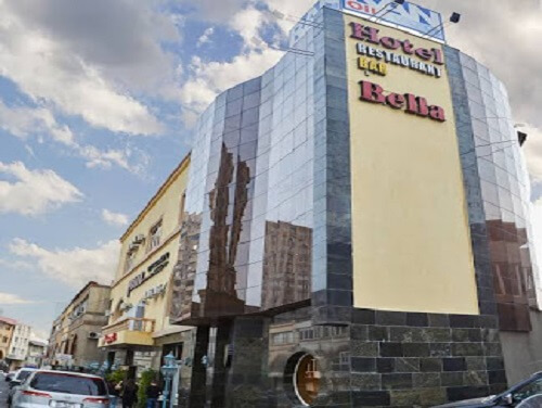 هتل Bella Yerevan